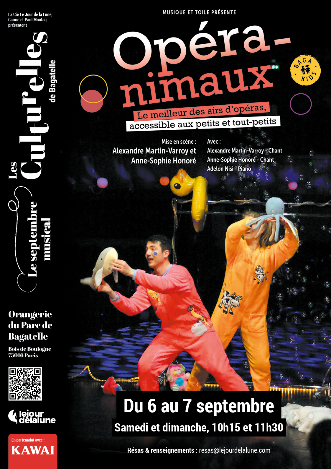 Opéranimaux