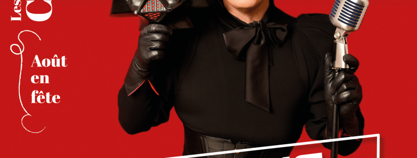 Eva Jean, je suis ton père avec le look de ta mère