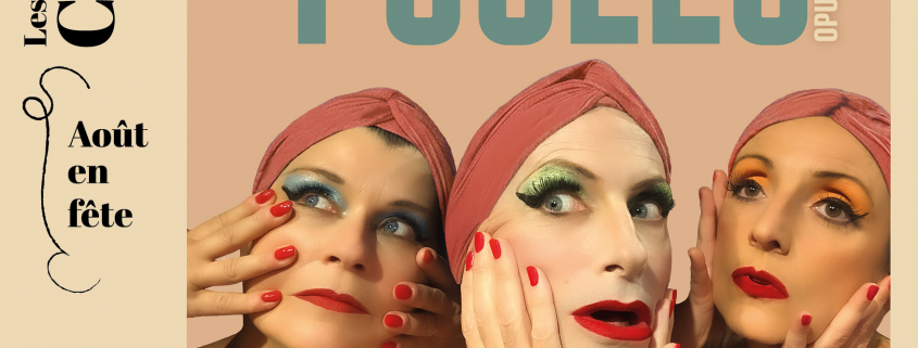 Les Swinging poules vol.3 - plutôt crever