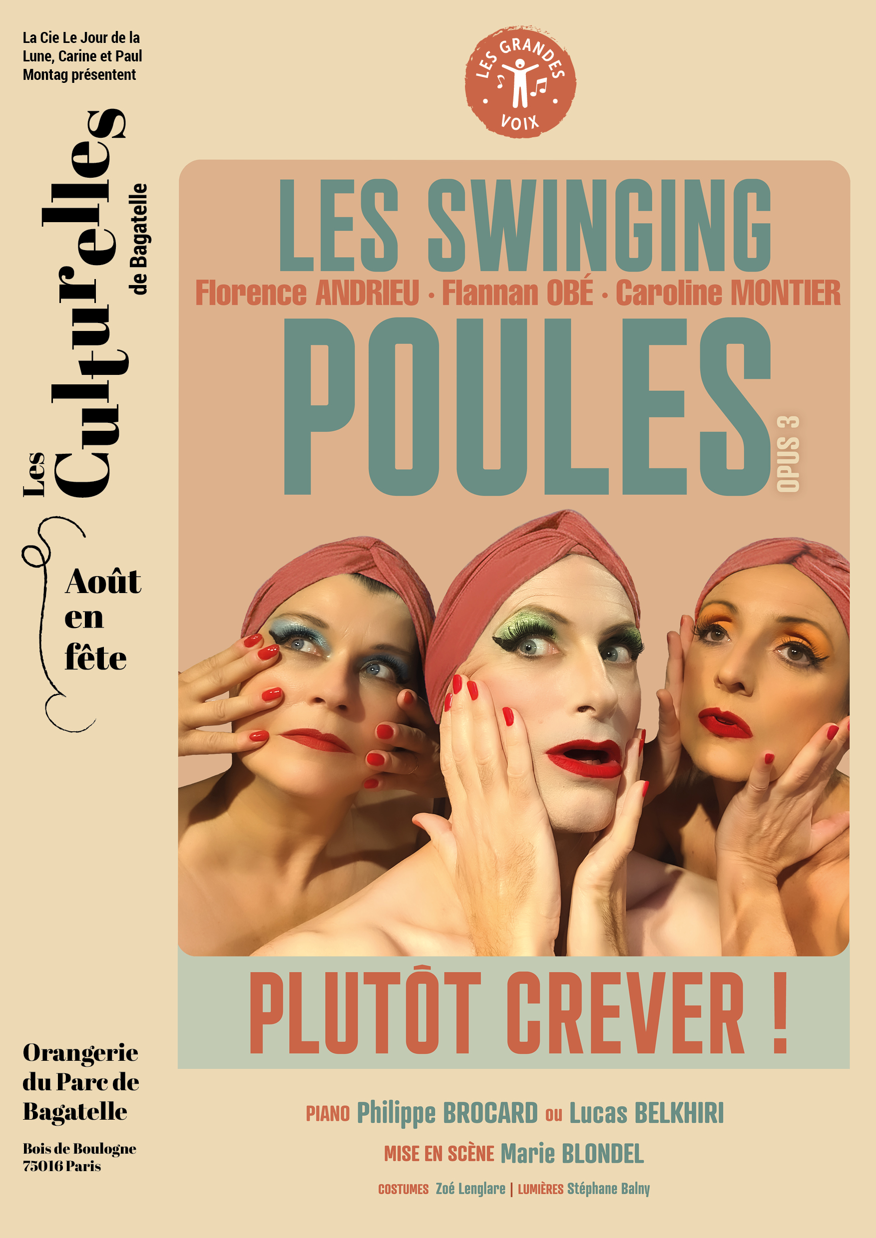 plutot_crever_sans_date00 Les Swinging poules vol.3 - plutôt crever