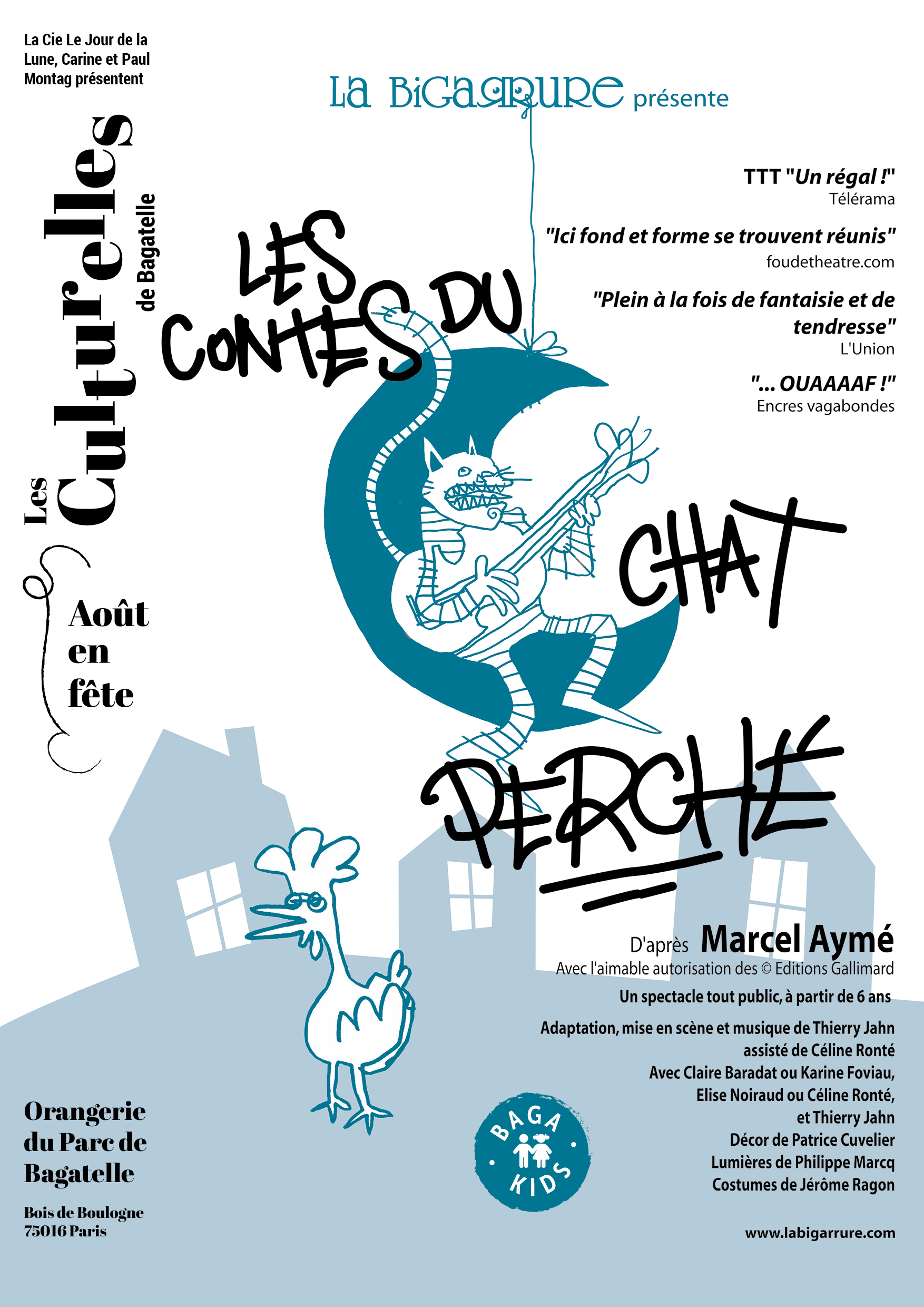 Les Contes du Chat perché